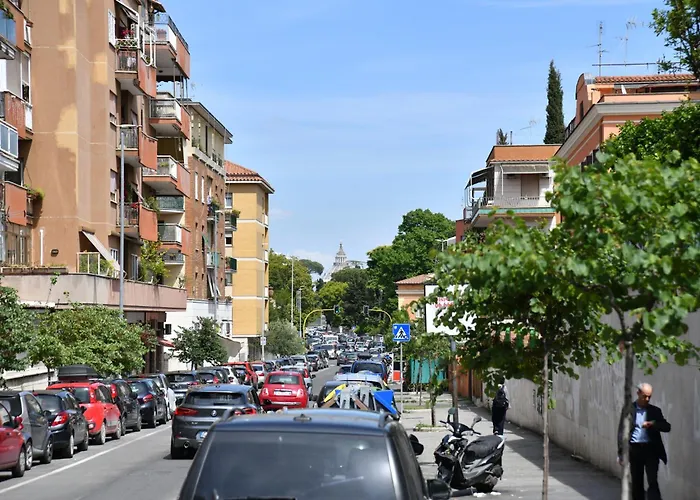 Roma18 Appartement