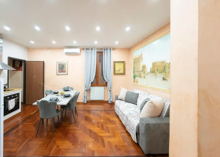 Roma18 Appartement Rome