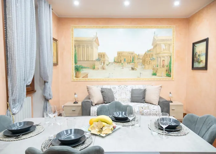 Appartement Roma18 Rome