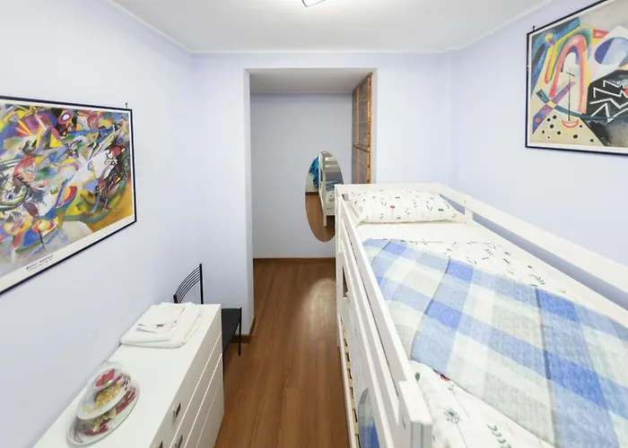 Roma18 Appartement