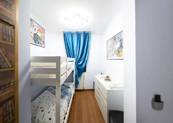Appartement Roma18