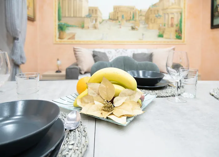 Roma18 Appartement *