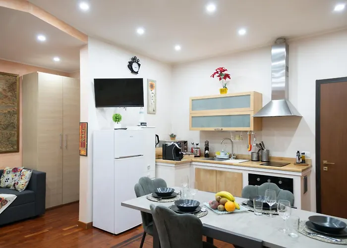 Appartement Roma18 *