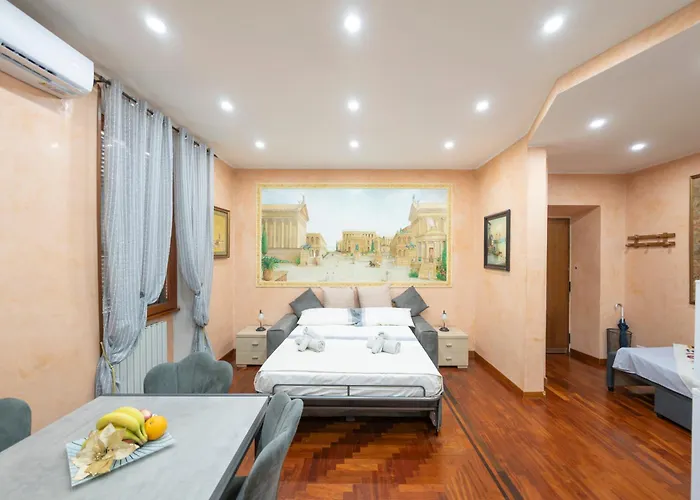 Appartement Roma18
