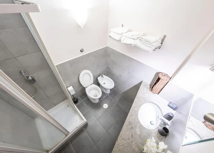 Appartement Roma18 *