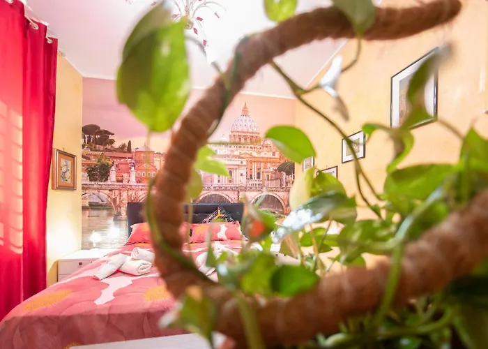 Roma18 Appartement Rome